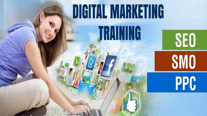 Top 10 Digital Marketing Training Institutes in Rohini