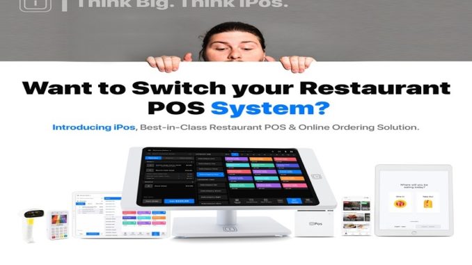 Reasons to use a restaurant POS system in your organization