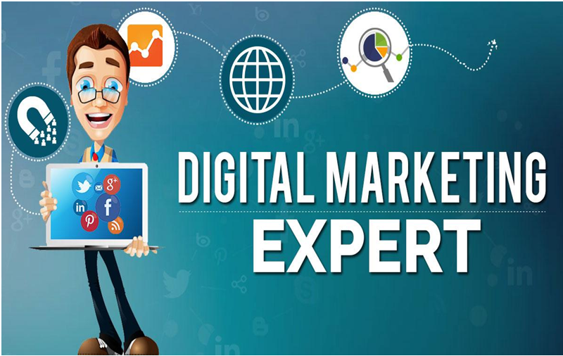 Digital Marketing Expert – General Blog