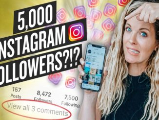 Get 5000 Instagram Followers in 5 Minutes - Know the Hack
