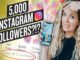 Get 5000 Instagram Followers in 5 Minutes - Know the Hack