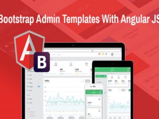Bootstrap Admin Templates For Any Web Application