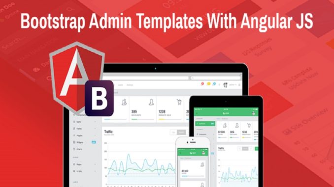 Bootstrap Admin Templates For Any Web Application