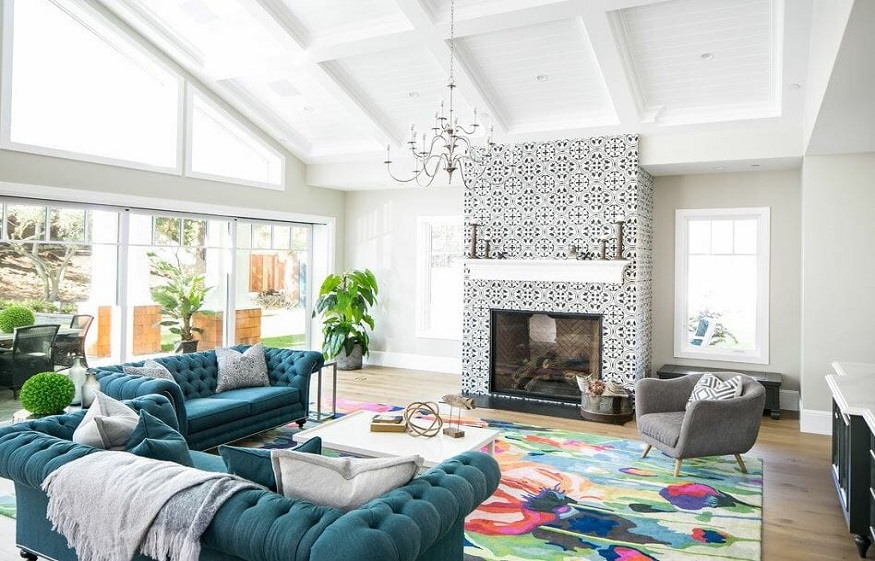 The role of interior designing when constructing a home