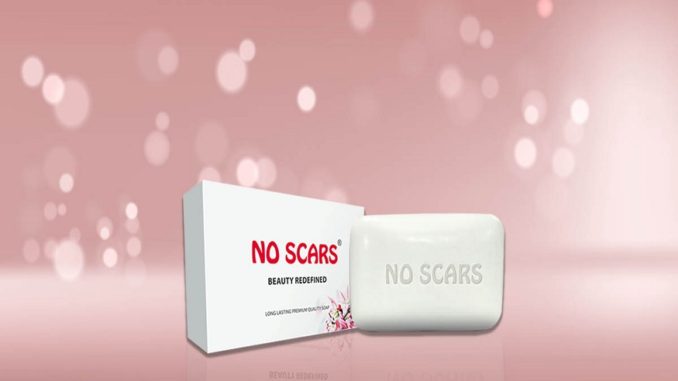 Clean Your Face Regularly With Scar Soap