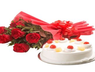 Get Special Cakes Ordered Online and Also Flowers For Your Loved Ones