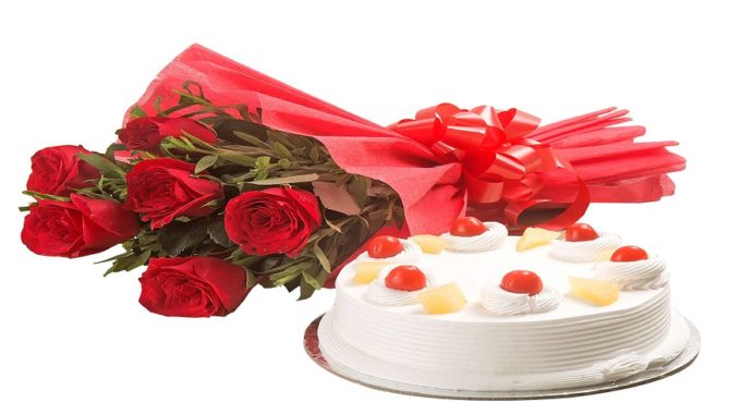 Get Special Cakes Ordered Online and Also Flowers For Your Loved Ones