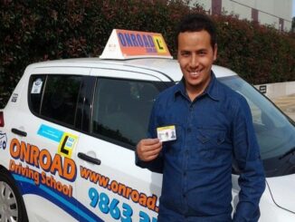 driving instructors in Canberra