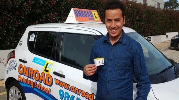driving instructors in Canberra