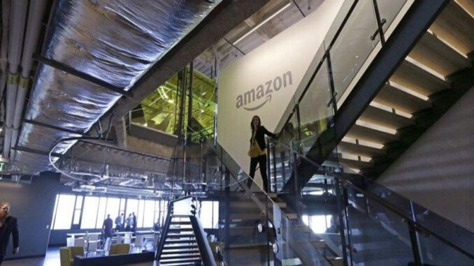 Amazon 'needs to return to Seattle