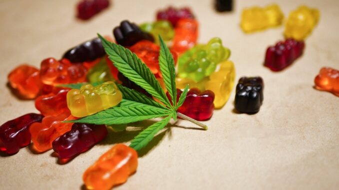 CBD gummies