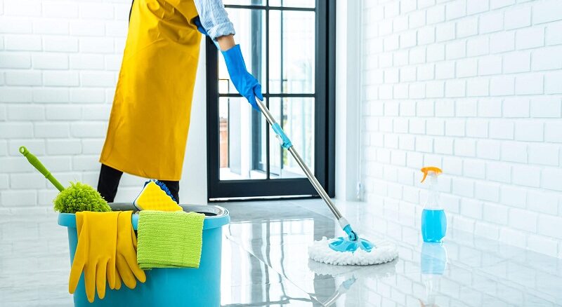 Start Cleaning Company in Dubai