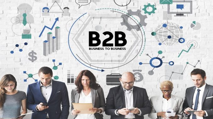 B2B Businesses